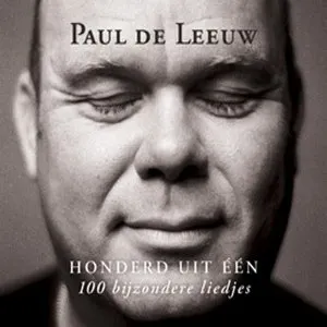 Pochette de Honderd uit één de Paul de Leeuw