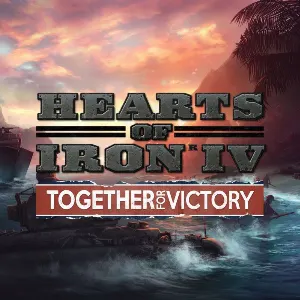 Pochette de Hearts of Iron IV: Together For Victory de Andreas Waldetoft