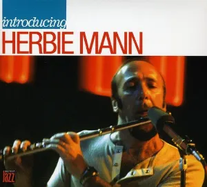 Pochette de Introducing Herbie Mann de Herbie Mann