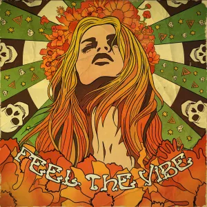 Pochette de Feel the Vibe de Trivecta - Doktor - Kill the Noise