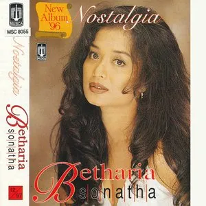 Pochette de Nostalgia de Betharia Sonatha