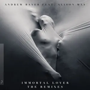 Pochette de Immortal Lover (The Remixes) de Andrew Bayer