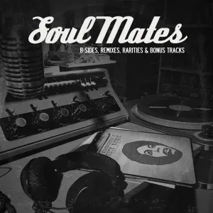 Pochette de Soul Mates: B-Sides, Remixes & Rarities (Vol. 1) de Amerigo Gazaway