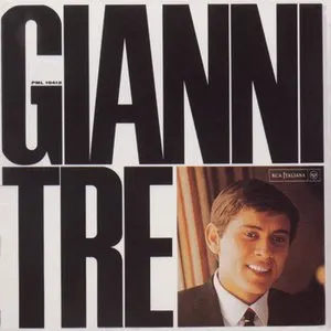 Pochette de Gianni tre de Gianni Morandi