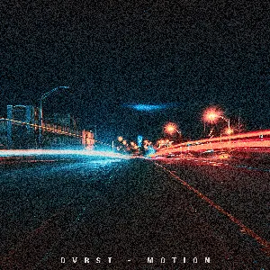 Pochette de Motion de DVRST