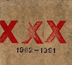 Pochette de XXX 1962-1991 de Jerry Williams