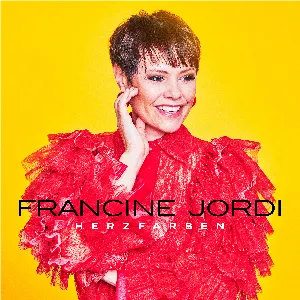 Pochette de Herzfarben – Meine Best Of de Francine Jordi