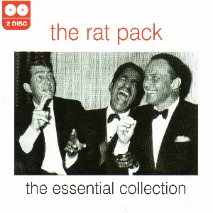 Pochette de The Essential Collection de The Rat Pack