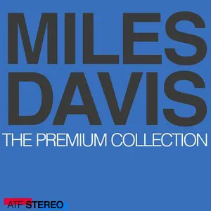 Pochette Miles Davis