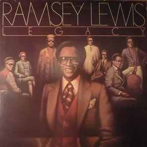 Pochette de Legacy de Ramsey Lewis