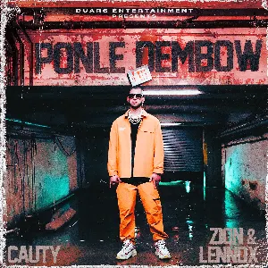 Pochette de Ponle dembow de Zion & Lennox - Cauty