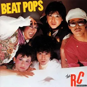 Pochette de BEAT POPS de RC Succession