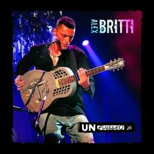 Pochette de MTV Unplugged de Alex Britti