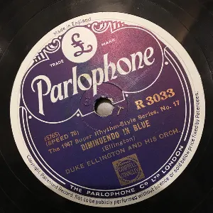 Pochette de Diminuendo in Blue / Magenta Haze de Duke Ellington and His Orchestra