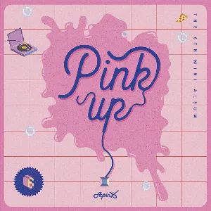 Pochette de Pink UP de Apink