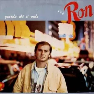 Pochette de Guarda chi si vede de Ron