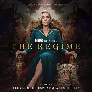Pochette de The Regime: Soundtrack from the HBO® Original Series de Alexandre Desplat