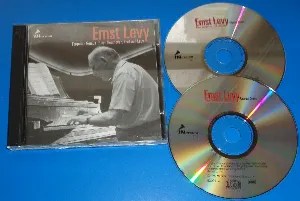 Pochette Forgotten Genius - Ernst Levy Plays Beethoven, Liszt and Levy