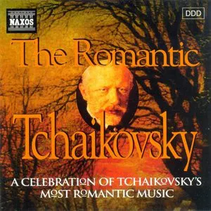 Pochette The Romantic Tchaikovsky