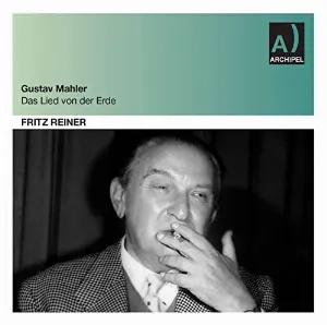 Pochette de Das Lied von der Erde de George Szell - Richard Lewis - Gustav Mahler - Dame Janet Baker - The Cleveland Orchestra