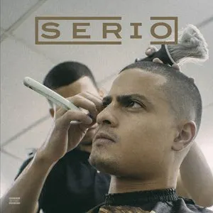 Pochette de Serio de Lil Supa