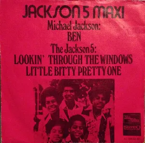 Pochette Jackson 5 Maxi