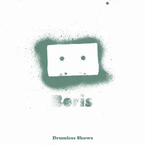 Pochette de Volume Two: Drumless Shows de Boris