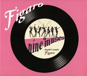 Pochette de Figaro de Nine Muses