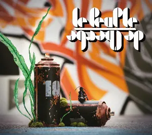 Pochette de 10 de Le Peuple de l’Herbe