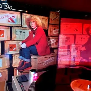 Pochette de Pas peur de vous de Mama Béa