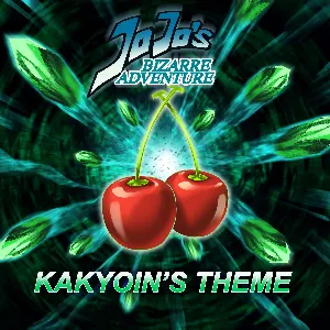 Pochette de Kakyoin Theme - Epic Version de Samuel Kim