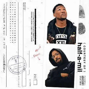Pochette de Courtesy of Half-A-Mil de Hit‐Boy