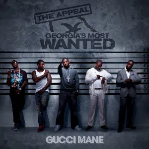 Pochette The Appeal: Georgia’s Most Wanted