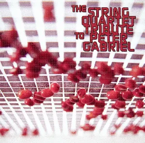 Pochette The String Quartet Tribute to Peter Gabriel