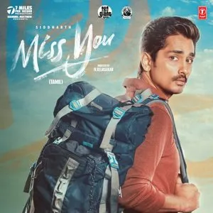 Pochette de Miss You de Ghibran