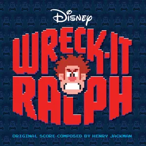 Pochette Wreck-It Ralph