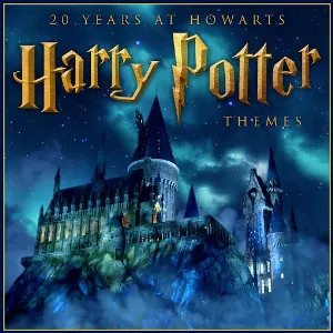 Pochette de 20 Years at Hogwarts: Harry Potter Themes de L’Orchestra Cinematique