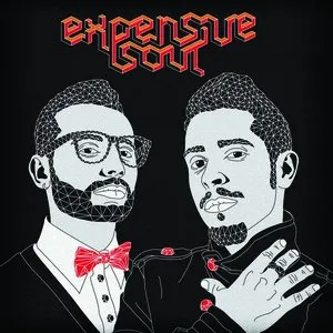 Pochette de Utopia de Expensive Soul