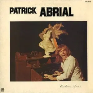 Pochette de Condamné amour de Patrick Abrial