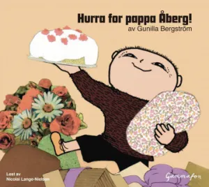 Pochette de Hurra for pappa Åberg! de Georg Riedel