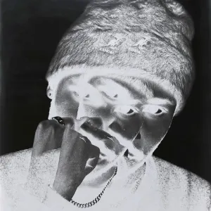 Pochette de The Instrumental of The "LIE4" Remix de KAYTRANADA