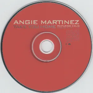 Pochette de Take You Home de Angie Martinez