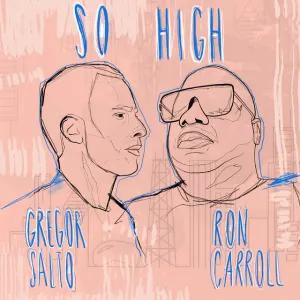Pochette de So High de Gregor Salto