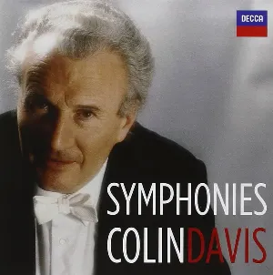 Pochette de Symphonies de Sir Colin Davis