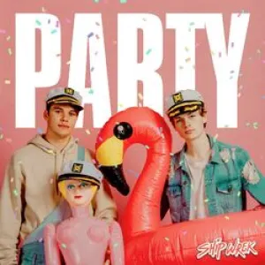 Pochette de Party de Ship Wrek