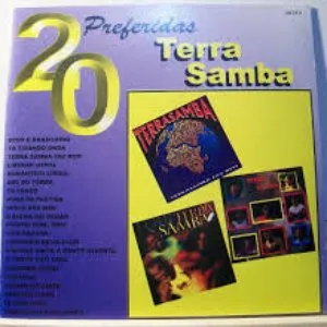 Pochette de 20 Preferidas de Terra Samba