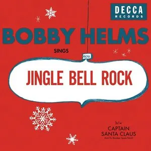 Pochette de Jingle Bell Rock de The Boppers