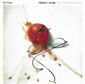 Pochette de Sjikaner i utvalg (eller Paus‐Postens beste) de Ole Paus