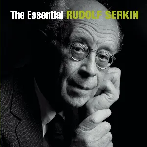 Pochette de The Essential Rudolf Serkin de Rudolf Serkin