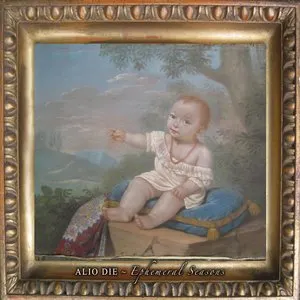 Pochette de Ephemeral Seasons de Alio Die